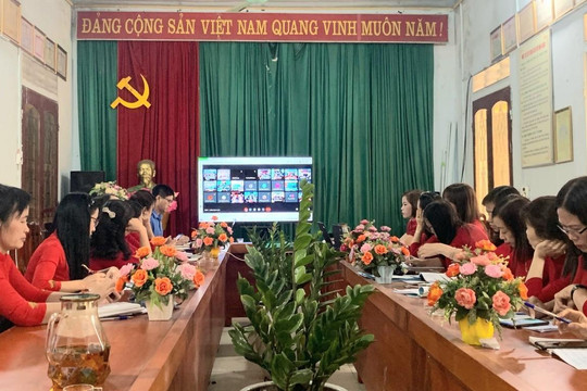 Yên Dũng, Bắc Giang: Môi trường bồi dưỡng giáo viên hiệu quả