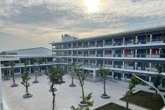 Vĩnh Long hoàn thành ngôi trường kỷ niệm 100 năm sinh cố Thủ tướng Võ Văn Kiệt