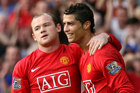 Rooney muốn Ronaldo vô địch World Cup 2022