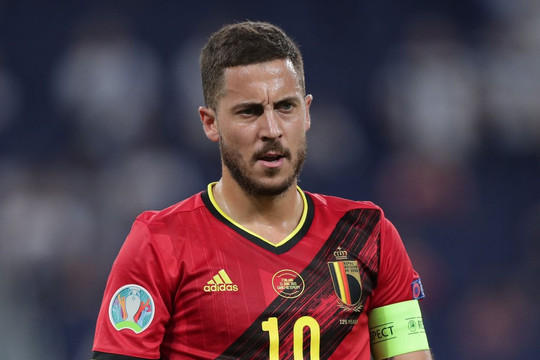 World Cup 2022 giúp Hazard cứu lấy sự nghiệp?