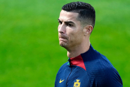 Ronaldo nghỉ trận cuối của Bồ Đào Nha trước World Cup