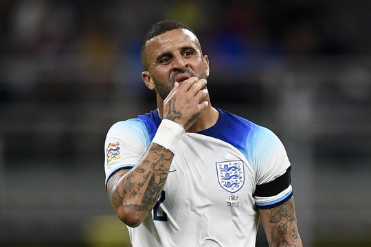 Trụ cột tuyển Anh nguy cơ lỡ trận đầu World Cup 2022