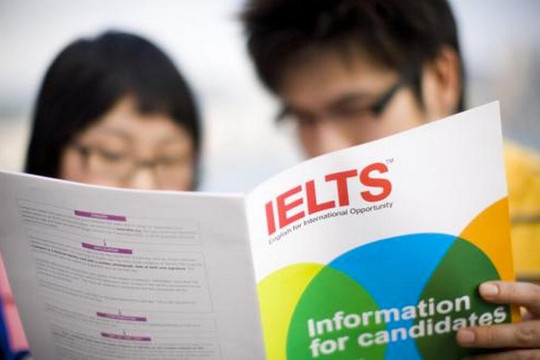 Hội đồng Anh tiếp tục được tổ chức thi cấp chứng chỉ IELTS