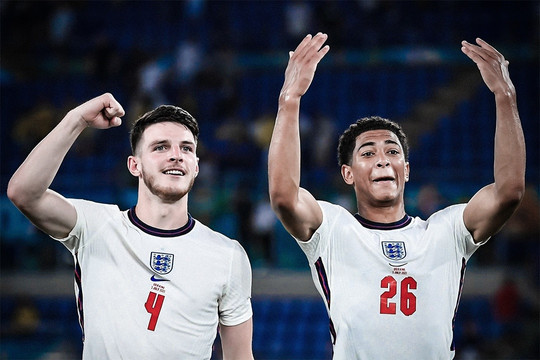 Hy vọng 19 tuổi của tuyển Anh ở World Cup 2022