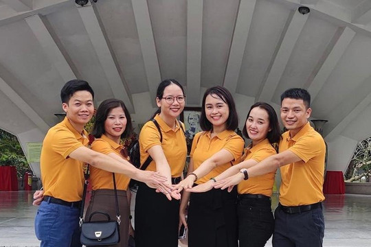 Chân dung 6 giáo viên trẻ Hà Tĩnh được Trung ương Đoàn tuyên dương năm 2022