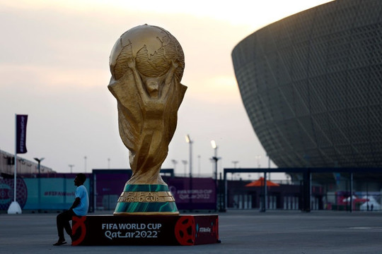 Qatar lỗ nặng vì World Cup?