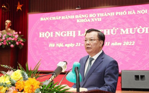 Bí thư Thành ủy Hà Nội: Sử dụng, khai thác tài sản công chưa hiệu quả