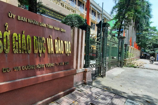 Nam Định lưu ý các trường về thu chi tài chính, an toàn thực phẩm