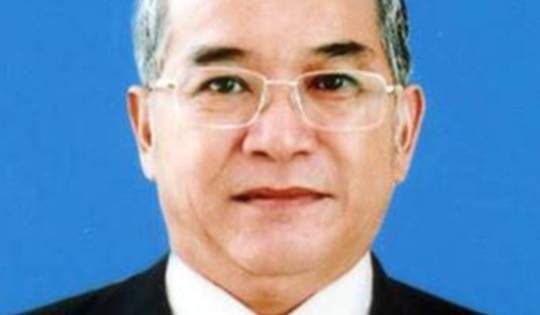 Phó Chủ nhiệm UBKT Trung ương Nguyễn Văn Hùng qua đời