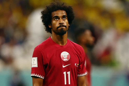 Qatar thành chủ nhà có khởi đầu tệ nhất lịch sử World Cup