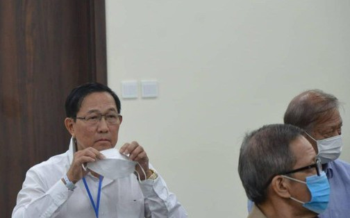 Cựu Thứ trưởng Cao Minh Quang bị đề nghị phạt tù treo