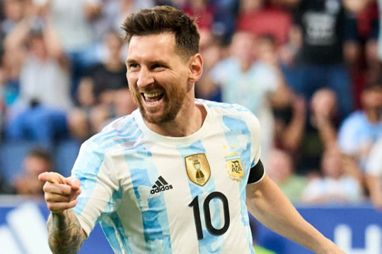 10 kỷ lục chờ Messi phá ở Qatar 2022