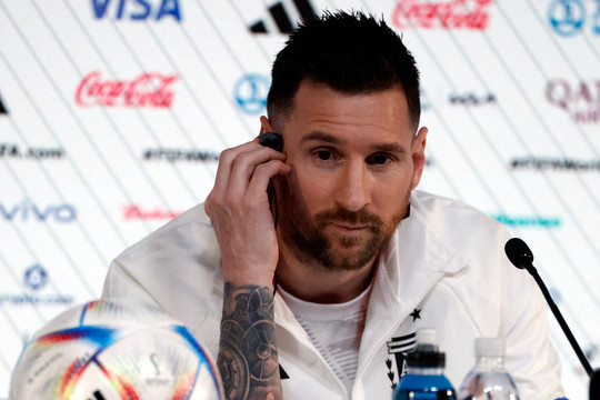 Messi tiết lộ tình trạng bản thân sau 2 lần nghỉ tập