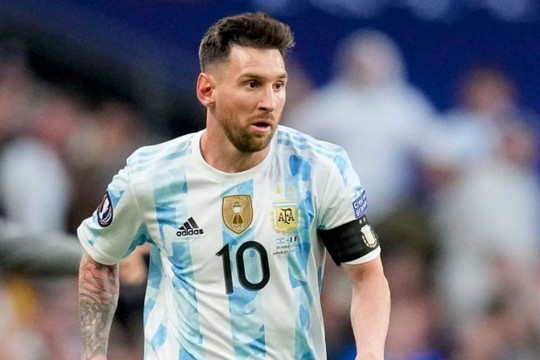 Argentina 1-0 Saudi Arabia: Messi ghi bàn