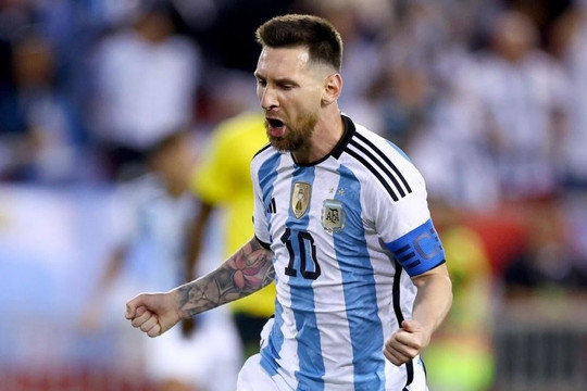 Messi đến World Cup 2022 với mục tiêu không gì khác ngoài danh hiệu vô địch