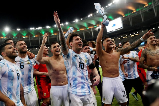 World Cup 2022 là giải đấu chắc thắng nhất trong sự nghiệp Messi