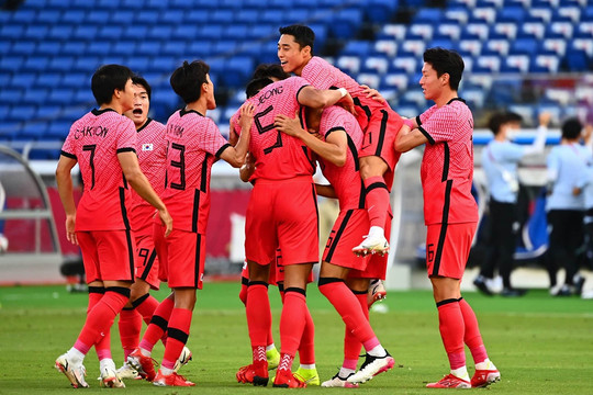 Thất bại của Iran, Qatar hứa hẹn World Cup khốc liệt cho châu Á