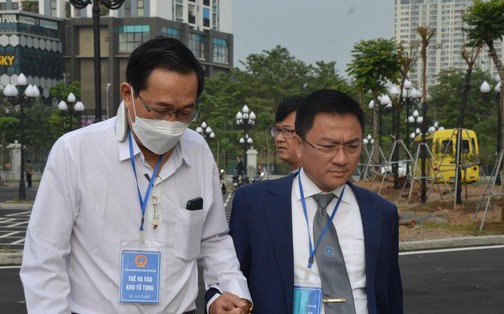 Cựu Thứ trưởng Cao Minh Quang lo không đủ sức khỏe để chấp hành bản án