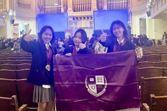 Hành trình vô địch của học sinh Việt Nam tại World Scholar’s Cup 2022