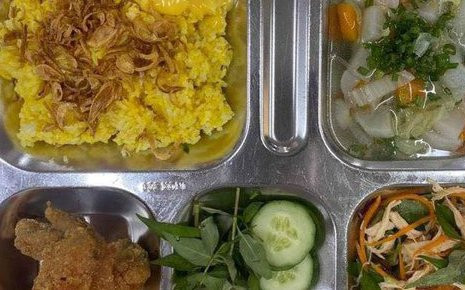 Ai cung cấp suất ăn trong vụ ngộ độc ở trường iSchool Nha Trang?