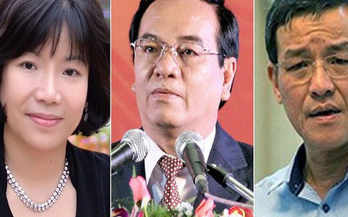 Truy tố cựu bí thư, chủ tịch Đồng Nai nhận hối lộ hàng chục tỉ đồng từ Nhàn AIC