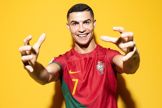 Bồ Đào Nha vs Ghana: Ronaldo đá chính