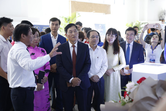 Phát triển Đà Nẵng thành trung tâm khởi nghiệp sáng tạo quốc gia
