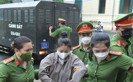 Đề nghị tử hình dì ghẻ Nguyễn Võ Quỳnh Trang