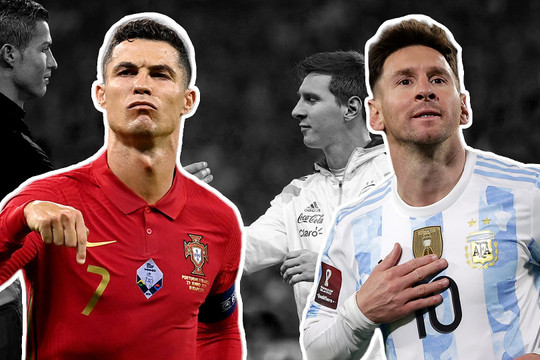 Ronaldo gặp Messi ở chung kết World Cup 2022 là viễn cảnh kỳ diệu
