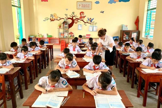 Nam Định quyết hiện thực hóa chiến lược phát triển giáo dục