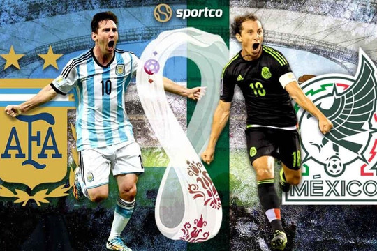 Nhận định Argentina vs Mexico 2h ngày 27/11