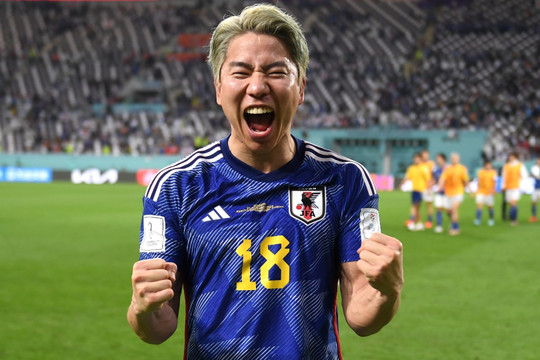 Nhật Bản vs Costa Rica: Chiến thắng thứ hai cho đại diện châu Á?