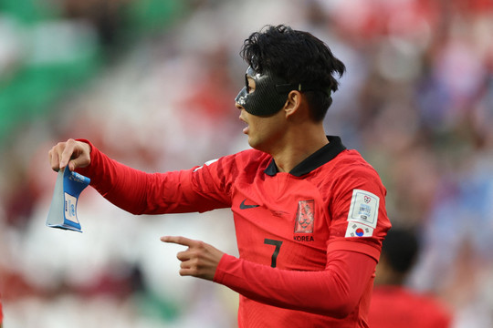 Son Heung-min khiến FIFA phải thay đổi