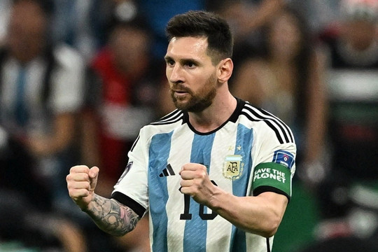 Argentina có gì ngoài Messi?