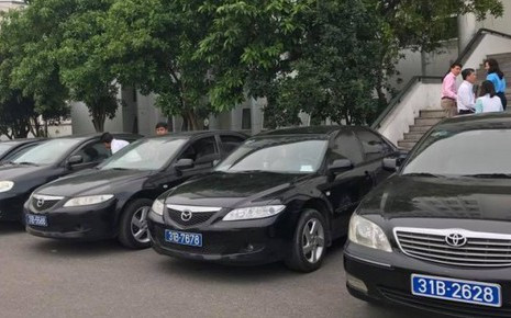 Sở Tài chính Hà Nội nói gì khi thanh lý 47 ôtô giá trị 0 đồng
