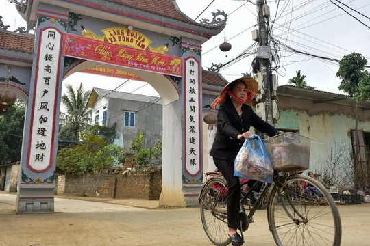 Hà Nội đề xuất tách 2 thôn ở Đồng Tâm thành 6 thôn mới