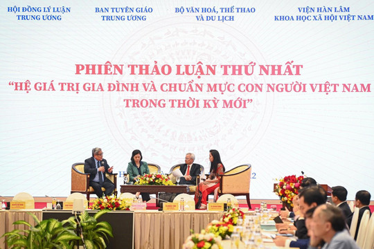 Gạn đục khơi trong phát huy giá trị văn hóa Việt