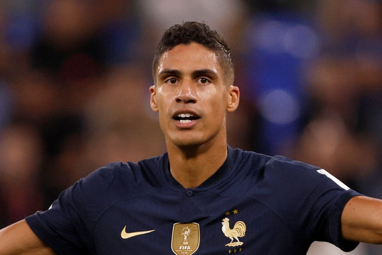 Tunisia 0-0 Pháp: Varane chơi tỉnh táo