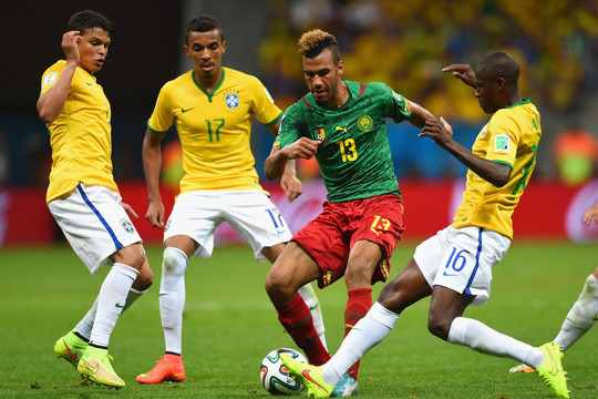 Nhận định Cameroon vs Brazil ngày 3/12