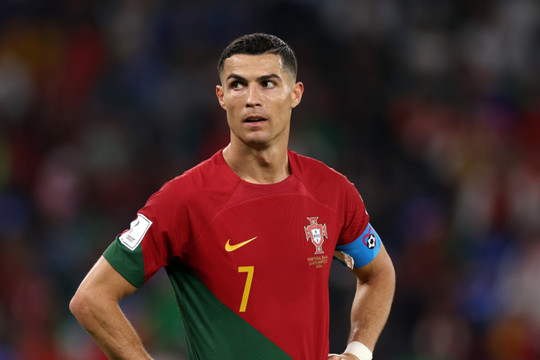 Ronaldo không tập cùng toàn đội trước lượt trận cuối vòng bảng