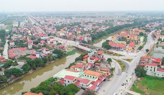 Chủ đầu tư CCN Trác Văn hơn 700 tỷ ở Hà Nam tăng vốn điều lệ trước thềm khởi công