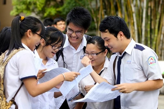 Ổn định công tác tuyển sinh
