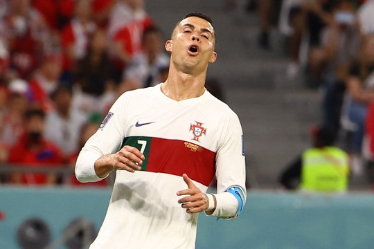 Hàn Quốc 1-1 Bồ Đào Nha: Ronaldo rời sân sớm