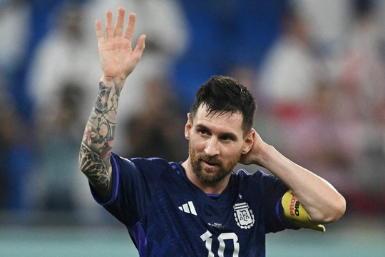 Tuyển thủ Australia: 'Messi cũng chỉ là người thường'
