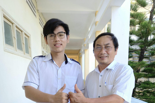 Admin của Cộng đồng Vật lý Việt Nam tham gia kỳ thi Olympic quốc tế