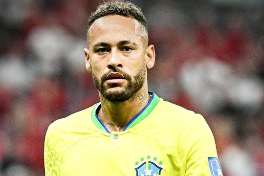 HLV Tite thông báo thời điểm Neymar trở lại thi đấu