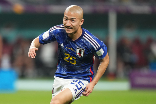 Nhật Bản 1-0 Croatia: Maeda mở tỷ số