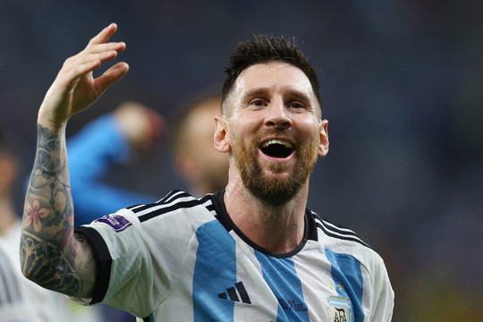 Messi: Đức bị loại là bằng chứng cho thấy World Cup rất khắc nghiệt