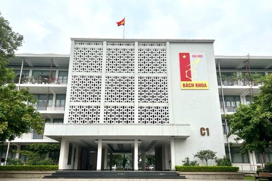 Đại học Bách khoa Hà Nội không lập các trường thành viên