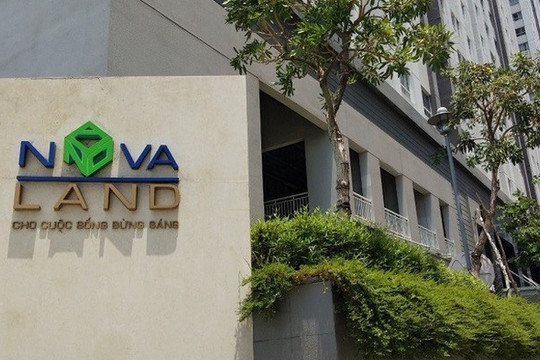 NovaGroup bị bán giải chấp thêm 40 triệu cổ phiếu NVL
